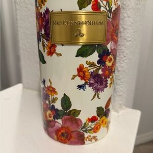 Mackenzie-Childs Utensil Holder Used Like New